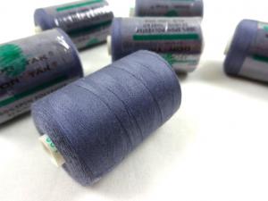 100 Sewing Thread 1000m purple col. 331