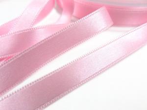B1400 Satin Ribbon 10 mm light pink