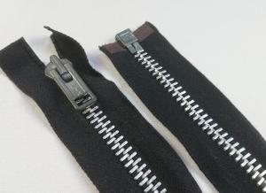 Ohio Travel Bag-Zippers-1 3/8 Black, Large Zipper Fixer, Plastic,  #ZF-2-$1.25