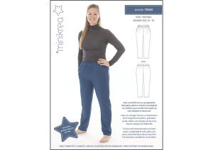 Trousers 70360 - Minikrea