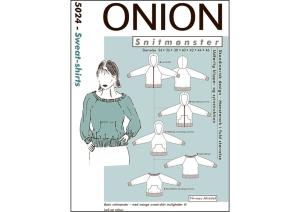 Huvtröja och sweatshirt - Onion 5024 **