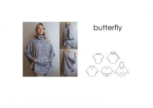 Butterfly - Sewingheartdesign