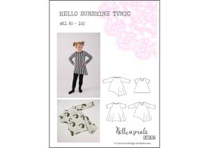 Hello Sunshine Tunic - Hallonsmula