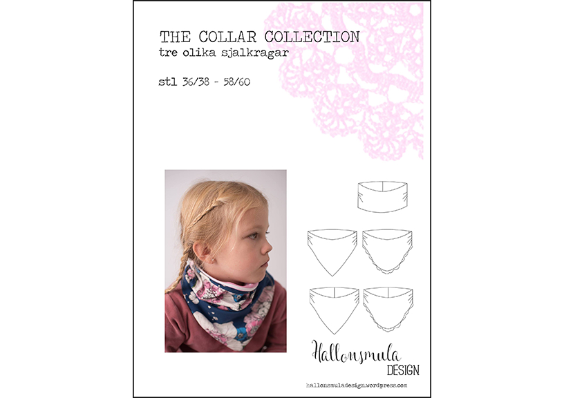 The Collar Collection - Hallonsmula