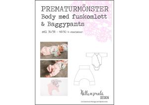 Prematurbody & baggypants - Hallonsmula