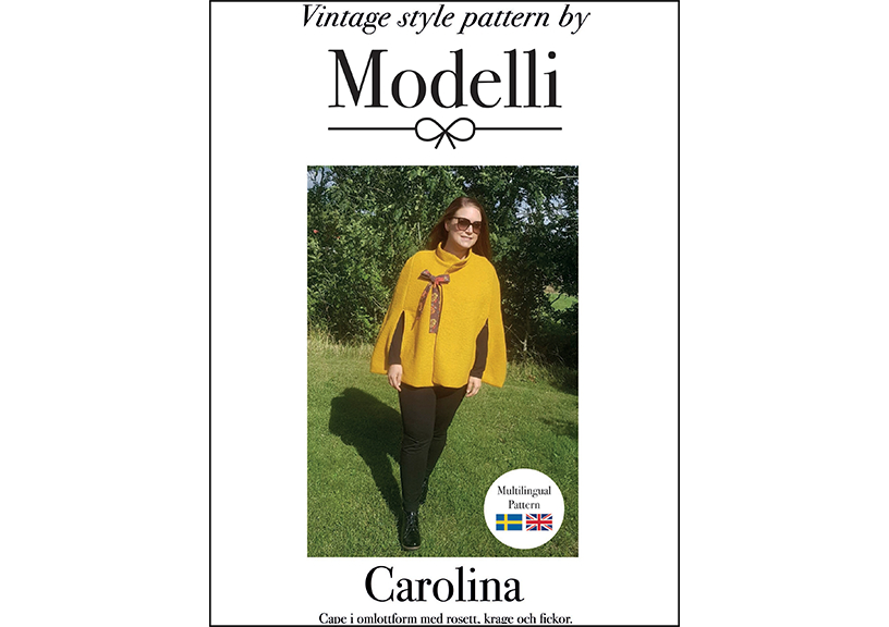 Carolina Cape - Modelli