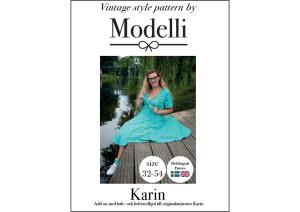 Karin add-on med halv- och helcirkelkjol - Modelli