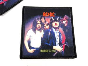 M446 Tygmärke AC/DC Highway to Hell