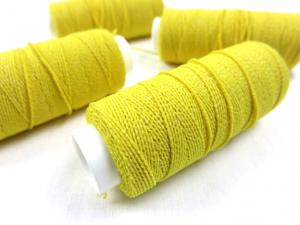 Elastic thread yellow (30 meter)