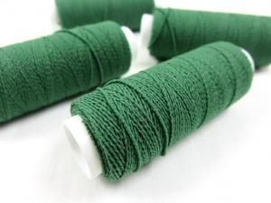 Elastic thread green (30 meter)
