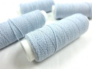 Elastic thread light blue (30 meter)