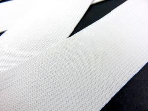 R247 Knit Elastic 40 mm white
