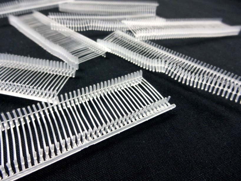Plastic Fasteners for Tagging Gun 20 mm white (5000 pcs)