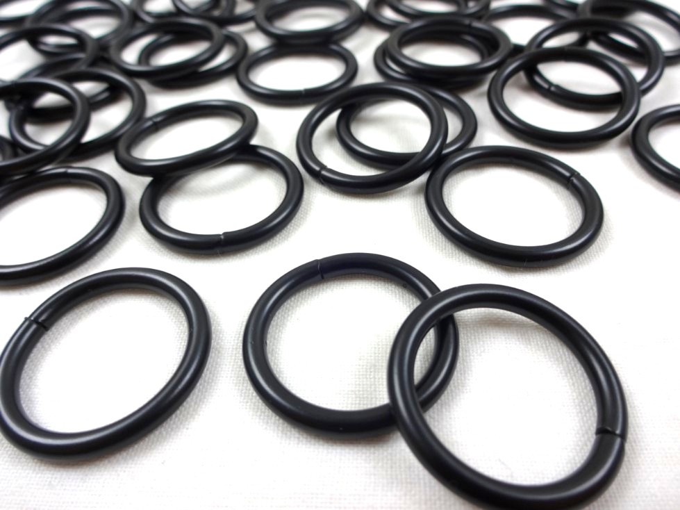 S250 O-ring svart 20 mm