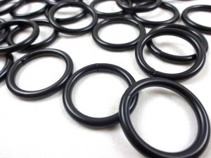 S250 O-ring svart 25 mm**