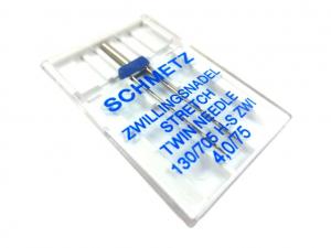 S399 Stretch Twin Needle Size 75 (1 pc)
