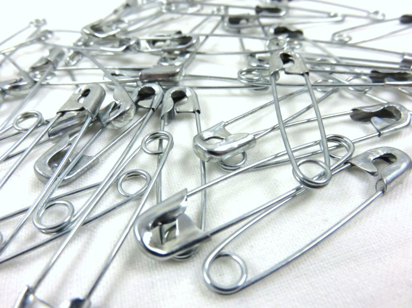 S412 Safety Pins 39 mm
