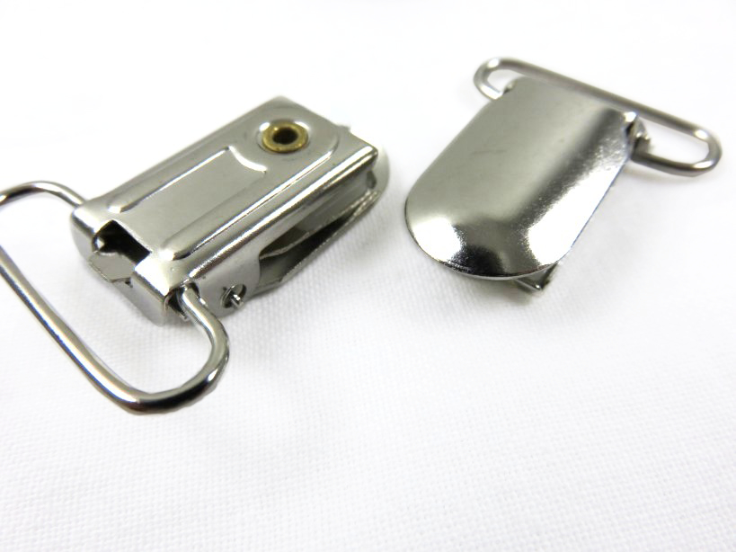 Suspender clip 25 mm