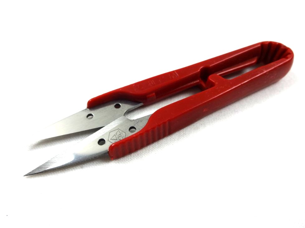 S568 Thread Snippers red