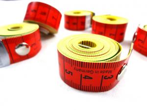 S575 Tape Measure with Press Fastener
