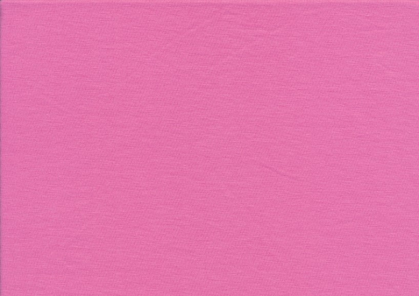 T3500 Solid Jersey Fabric medium pink