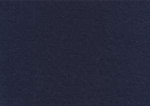 T3500 Solid Jersey Fabric dark blue