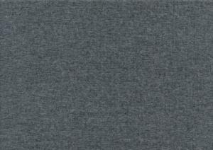 T4843 Rib Knit medium grey melange