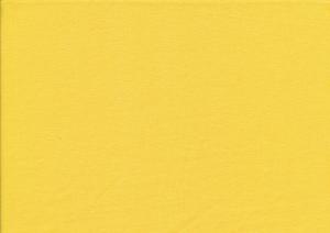 T5000 Solid Jersey Fabric Organic yellow