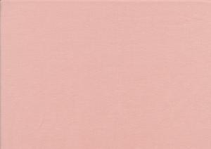 T5000 Solid Jersey Fabric Organic powder pink