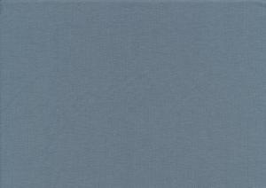 T5000 Solid Jersey Fabric Organic jeans blue