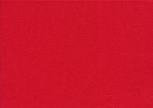 T5000 Solid Jersey Fabric red