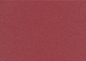T5200 French Terry Fabric Organic terracotta