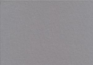 T5200 French Terry Fabric Organic grey