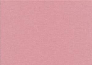 T5254 French Terry melange pink