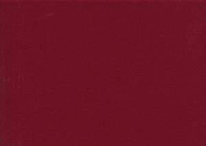 T5254 French Terry wine red