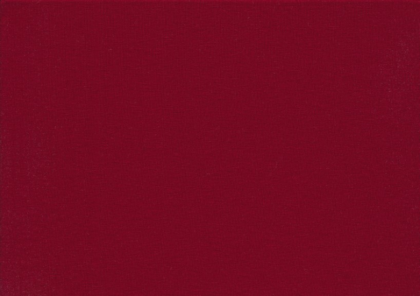 T5500 Viscose Jersey Fabric wine red
