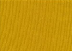 T5737 Rib Jersey Fabric mustard yellow