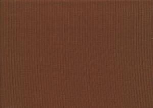 T5737 Rib Jersey Fabric dark brown