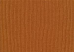 T5737 Rib Jersey Fabric medium brown