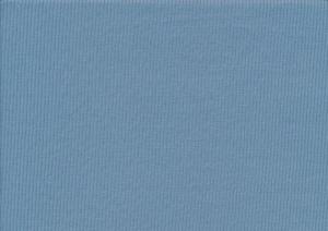 T5737 Rib Jersey Fabric medium blue