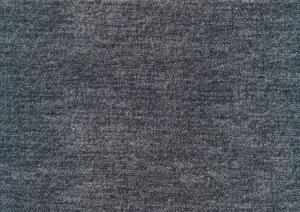 T5769 Trikå Jeansmönster mörkgrå