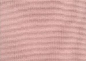 T6111 Waffle Jersey Fabric light pink