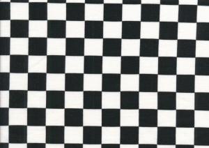 PIECE 39 cm - T6174 Jersey Fabric Chess