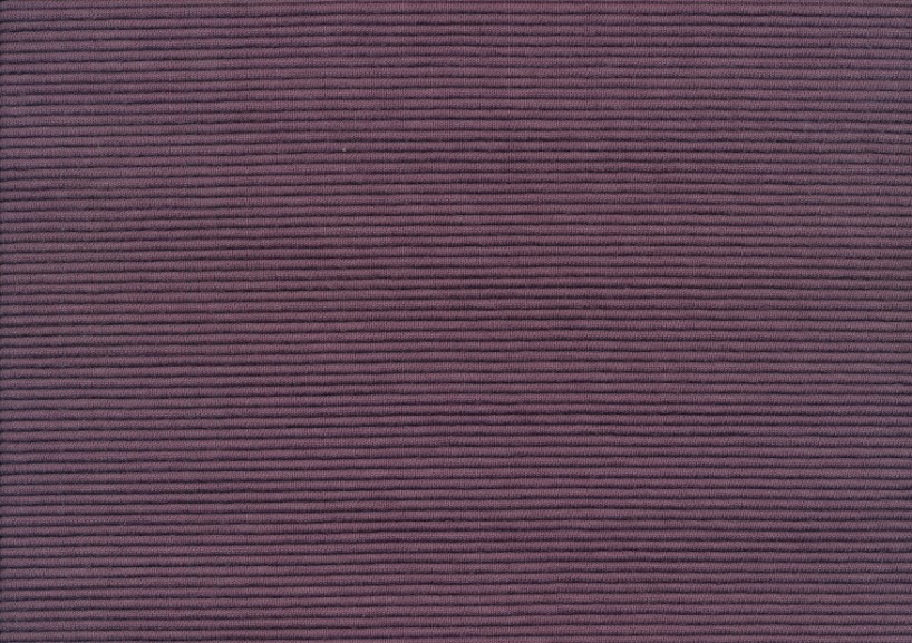T6176 Ottoman Jersey Fabric mauve
