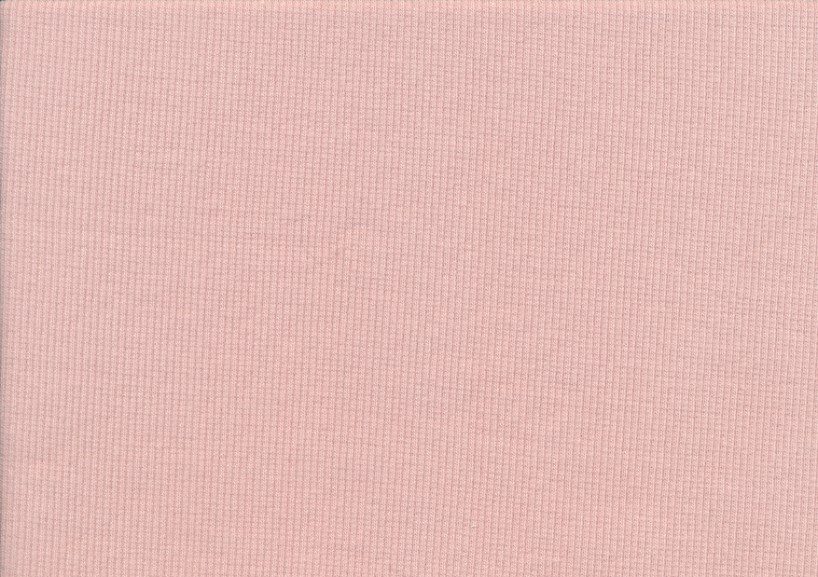 T6220 Ribbed Rib Knit light pink