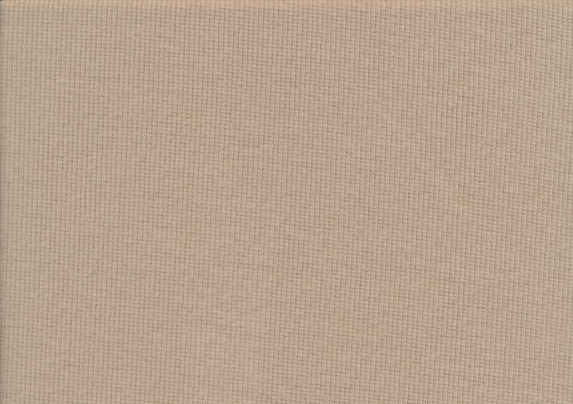 T6220 Ribbed Rib Knit beige