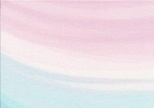 T6344 Jersey Fabric Pastel Wave **