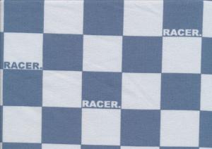 T6365 Sweatshirt Fabric Racer blue