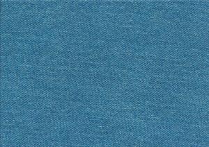 T6571 Jersey Fabric Blue Jeans