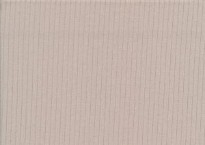 T6379 Wide Rib Jersey Fabric beige